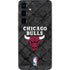 NBA Chicago Bulls Dark Rust Galaxy S25 Skin